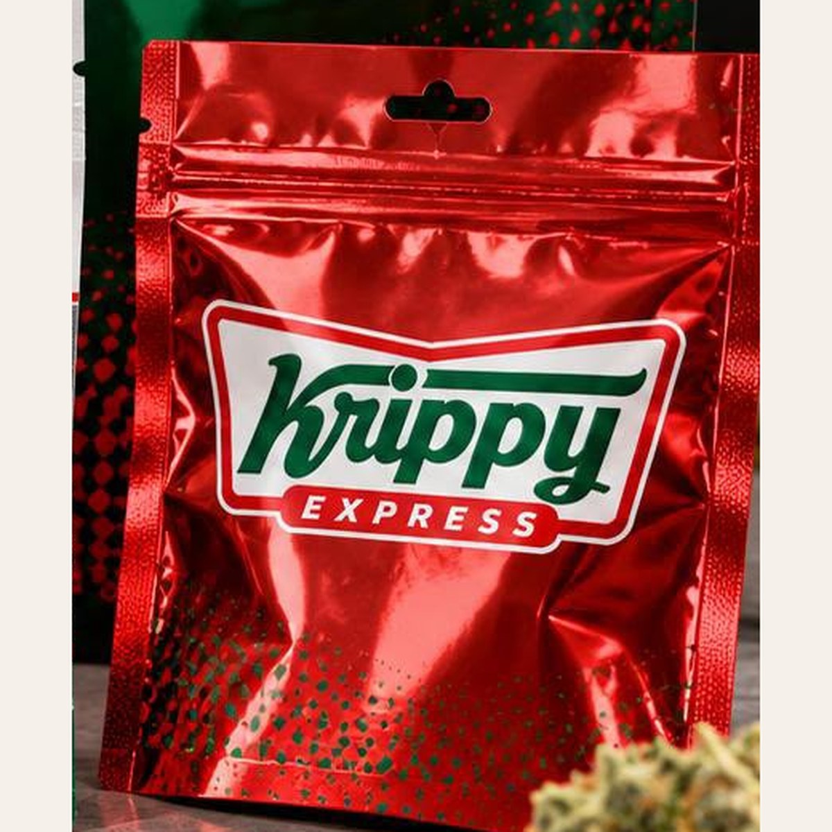 Dozen Dreams — Krippy Express bag